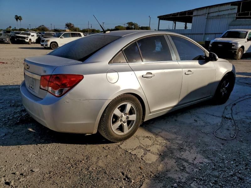 2014 Chevrolet Cruze lt