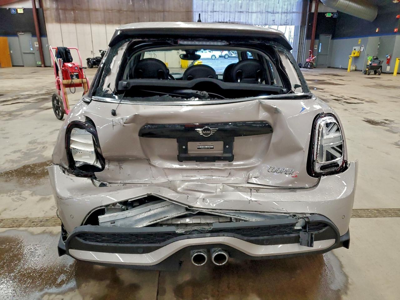 2023 Mini Cooper s