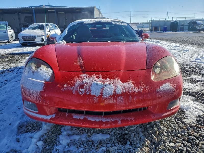 2006 Chevrolet Corvette