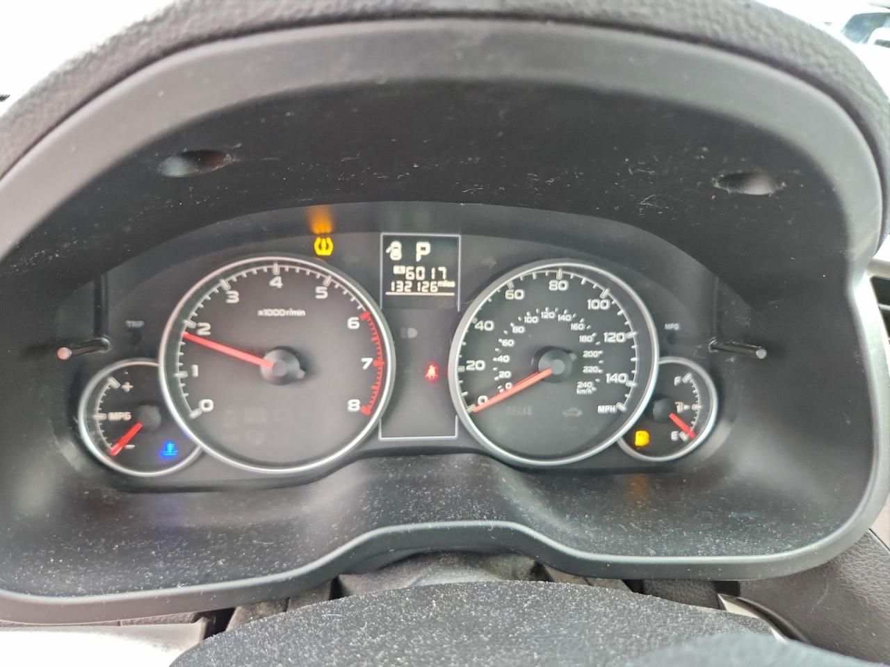 2013 Subaru Outback 2.5i