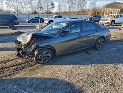 2025 Hyundai Elantra Blue for sale in Spartanburg, SC