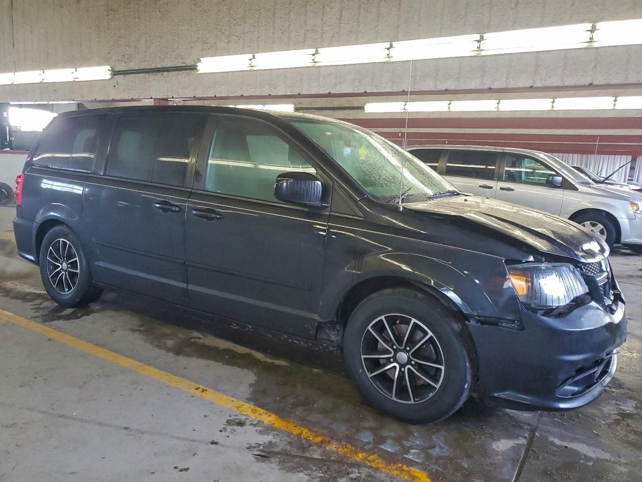 2015 Dodge Grand Caravan se