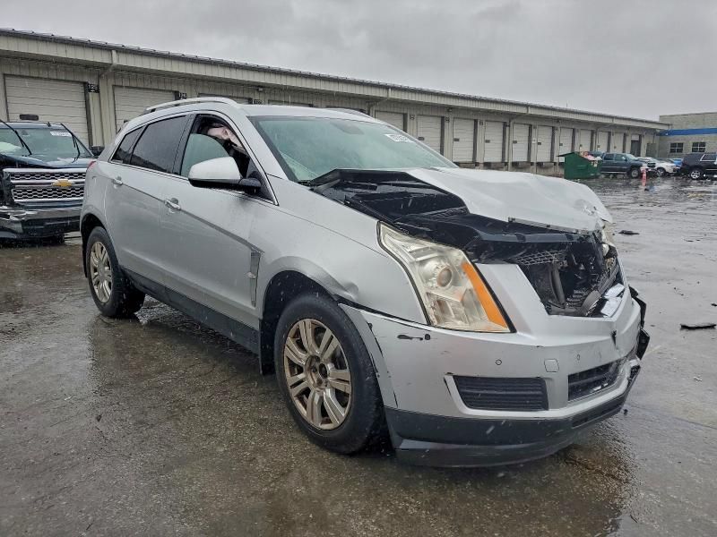 2011 Cadillac Srx Luxury Collection