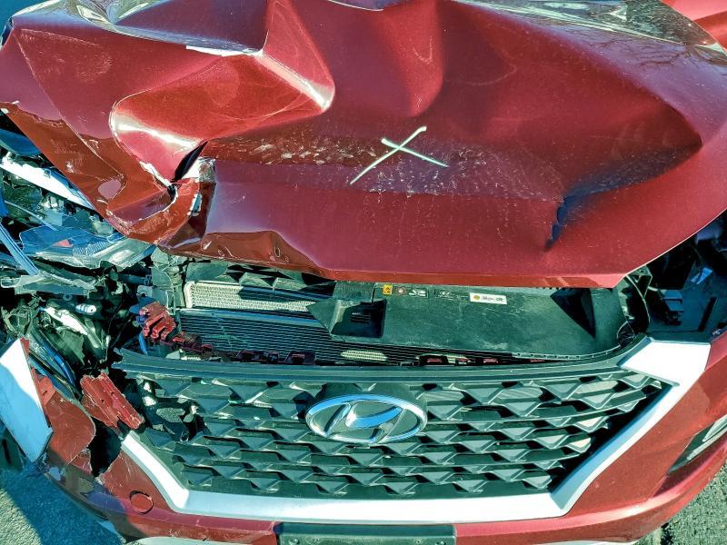 2021 Hyundai Tucson Limited