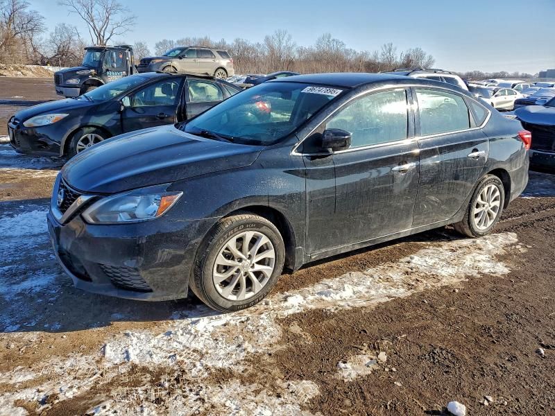 2019 Nissan Sentra s
