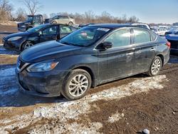 2019 Nissan Sentra s en venta en Des Moines, IA