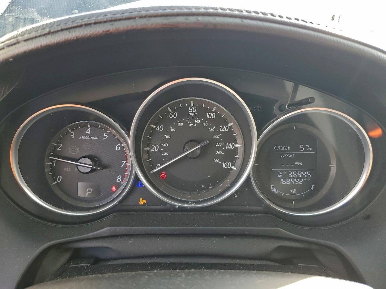 2016 Mazda 6 Touring