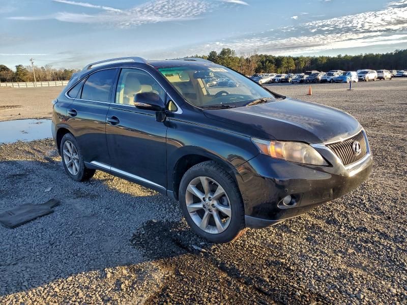 2010 Lexus Rx 350