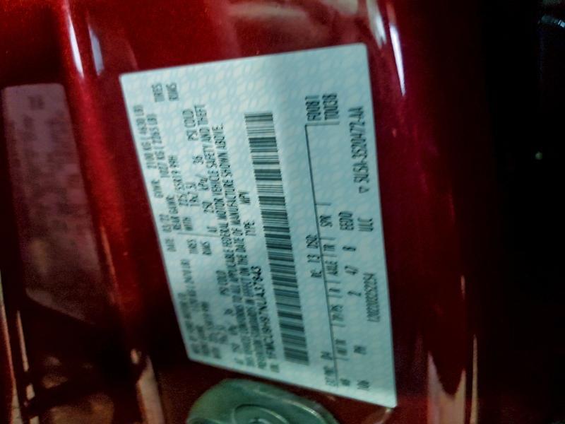 2022 Ford Escape sel