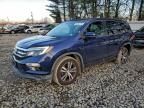 2016 Honda Pilot exl