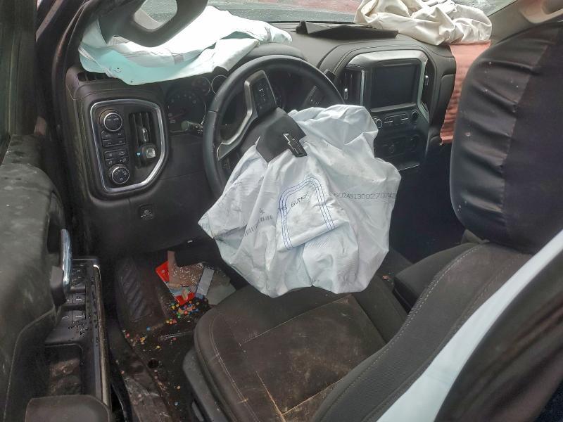 2022 Chevrolet Silverado ltd K1500 rst