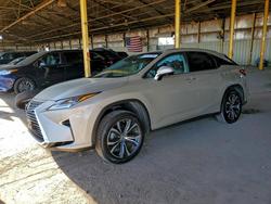 Lexus Vehiculos salvage en venta: 2017 Lexus Rx 350 Base
