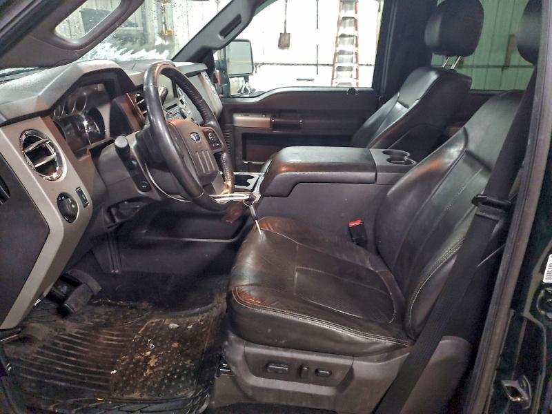 2013 Ford F350 Crew C PU 4X4