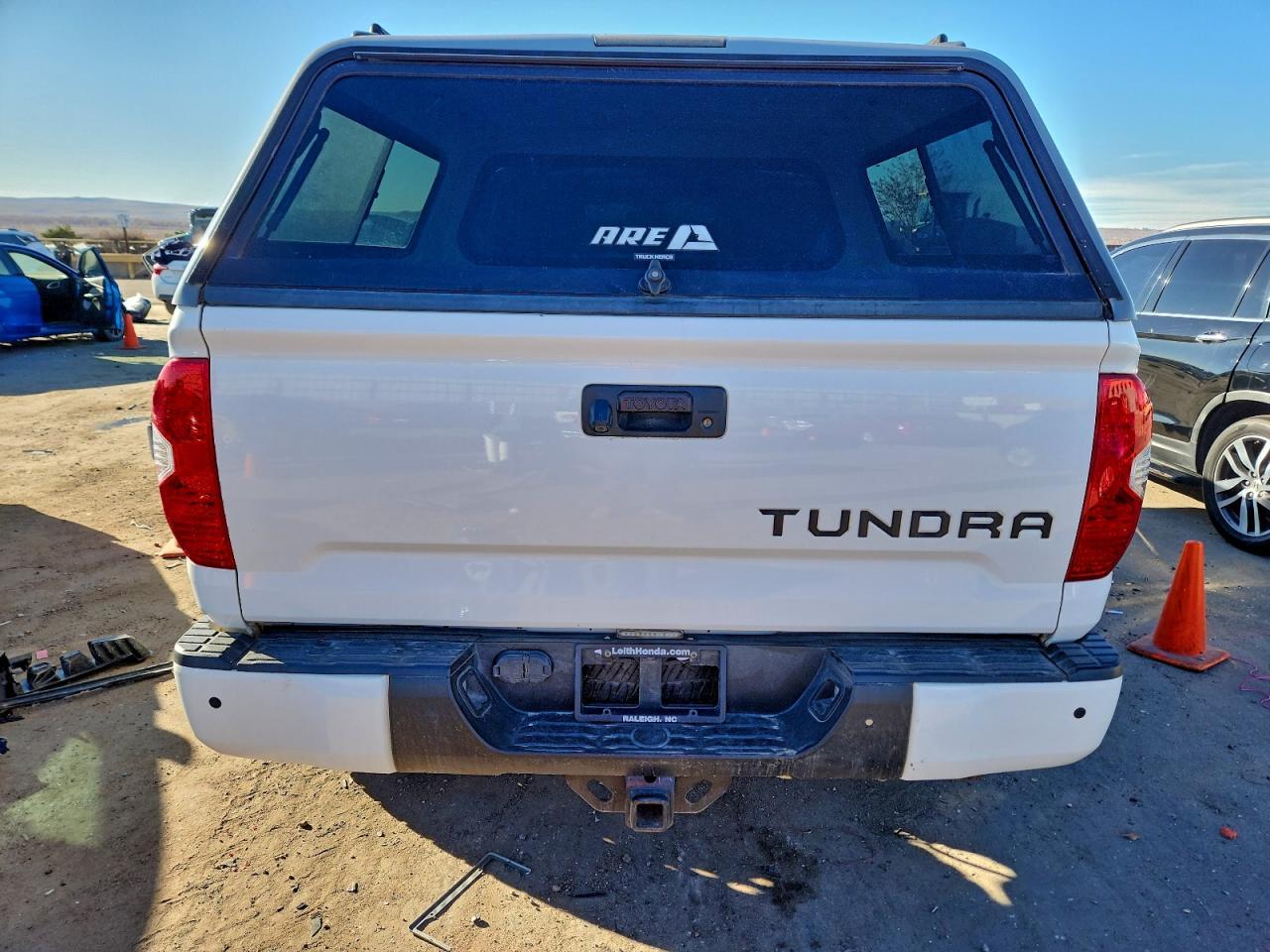 2016 Toyota Tundra Crewmax SR5