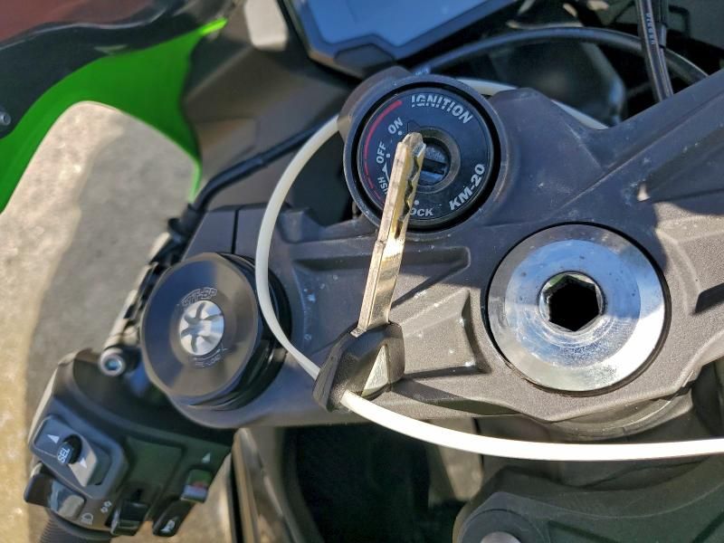 2024 Kawasaki Zx636 k