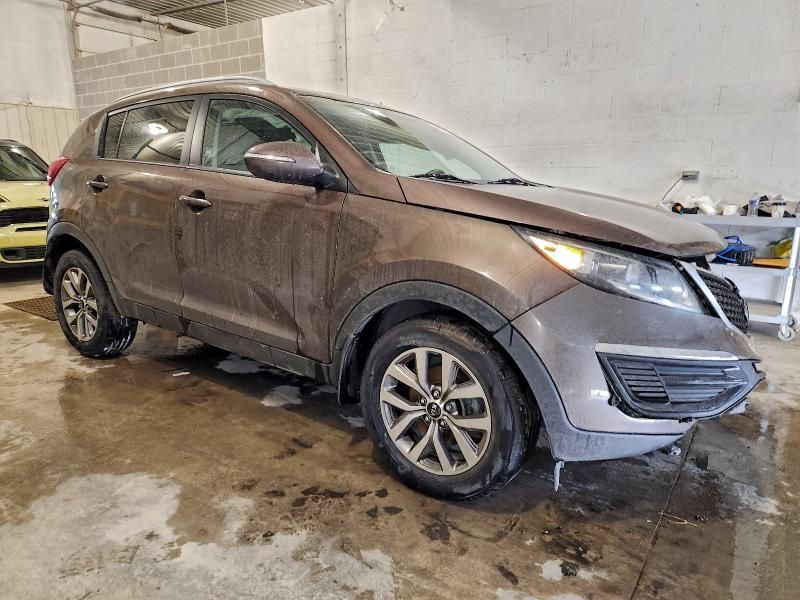 2014 KIA Sportage Base