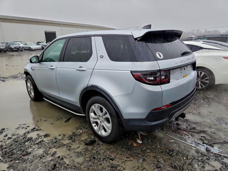 2021 Land Rover Discovery Sport s