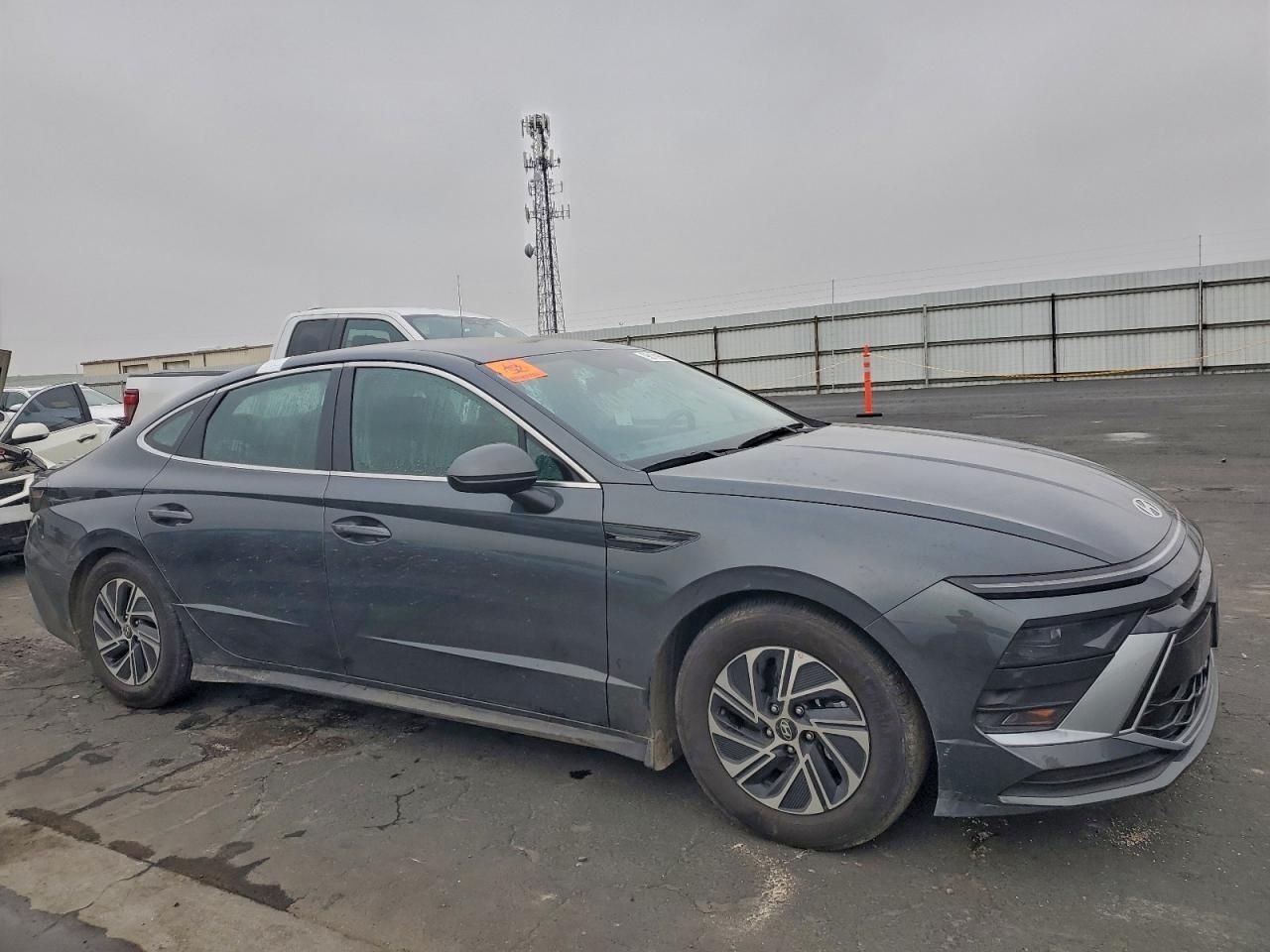 2026 Hyundai Sonata Hybrid