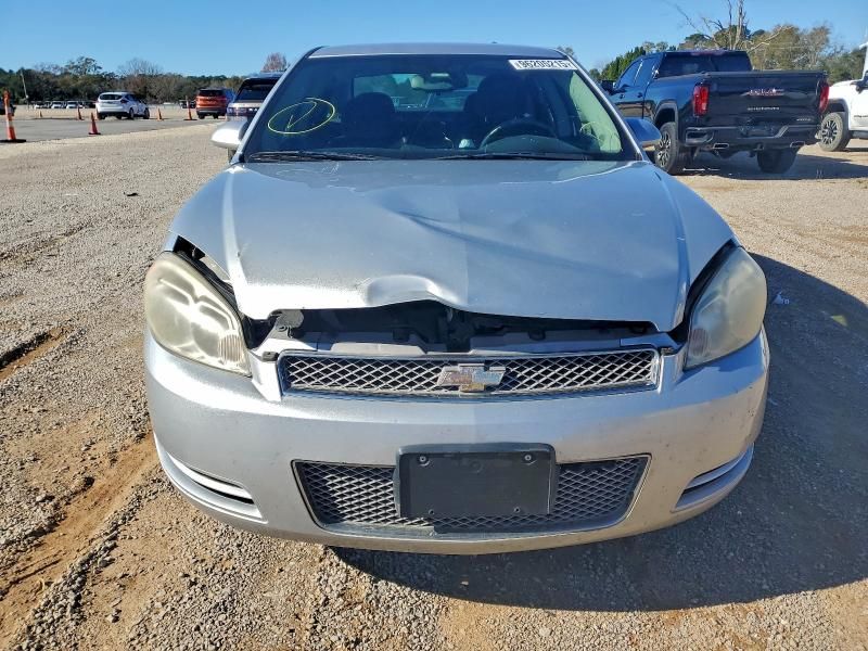 2012 Chevrolet Impala ls