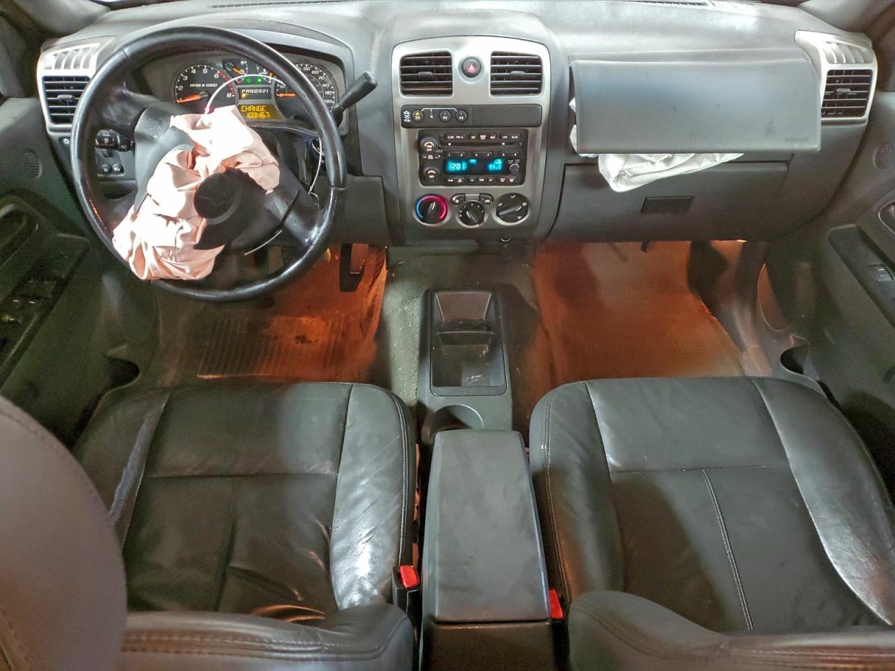 2005 Chevrolet Colorado