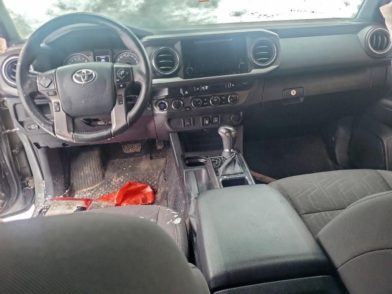 2019 Toyota Tacoma Double cab