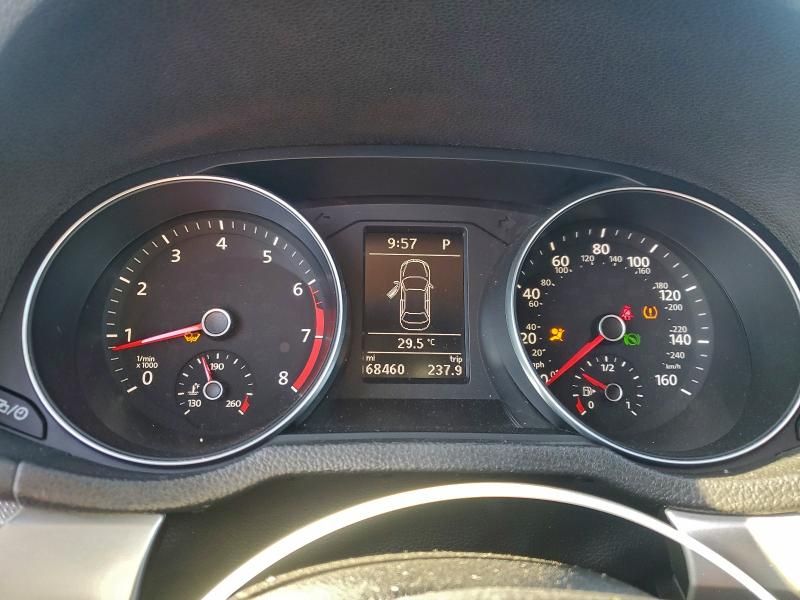 2016 Volkswagen Passat s