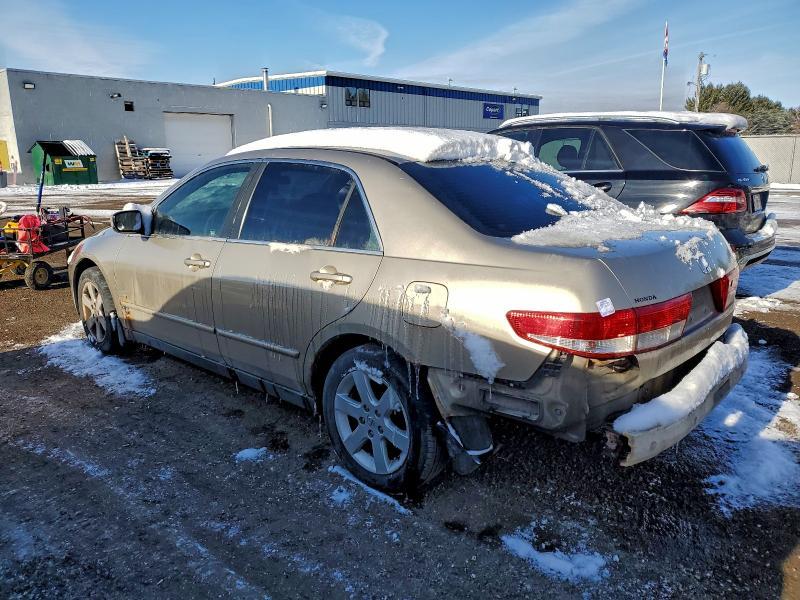 2003 Honda Accord lx
