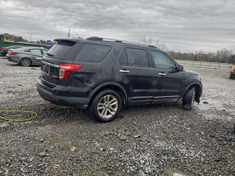 2014 Ford Explorer xlt