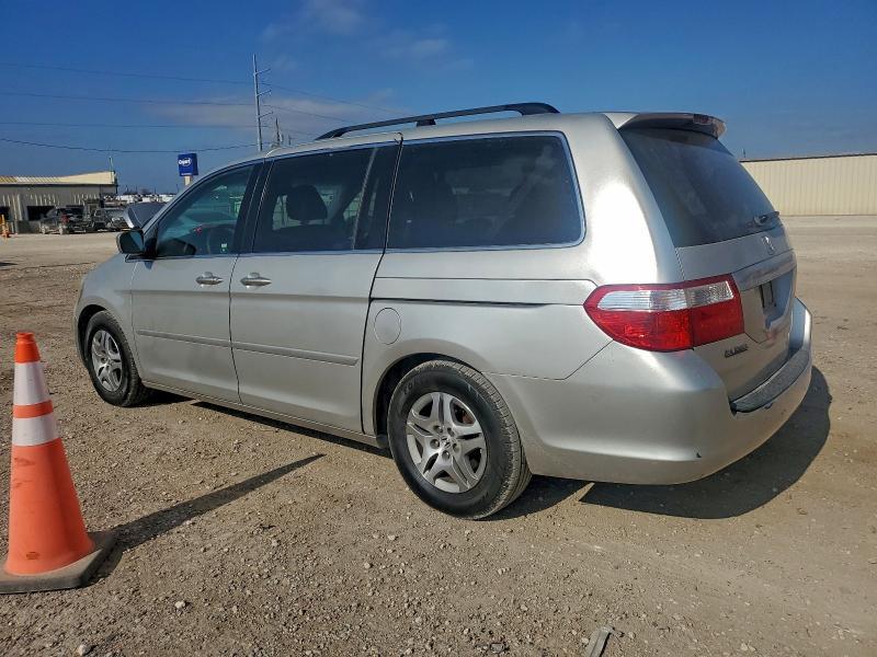 2005 Honda Odyssey exl