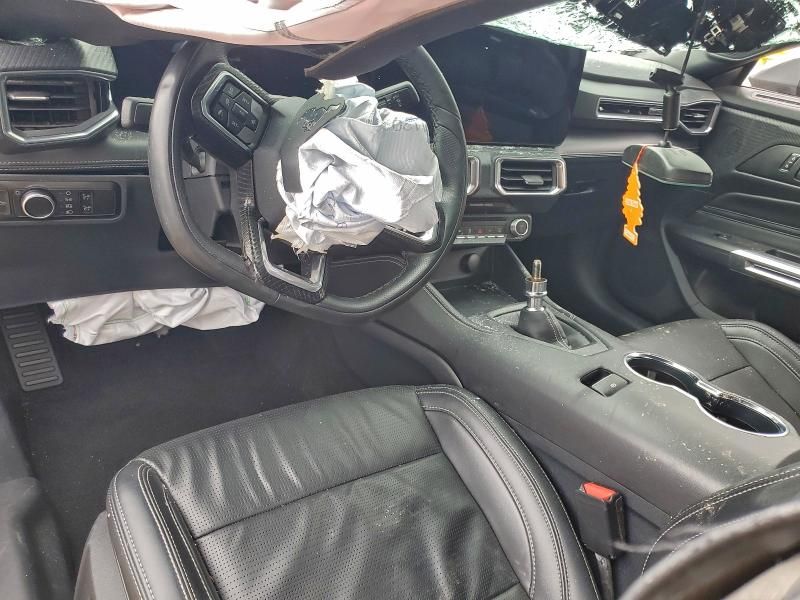 2025 Ford Mustang gt