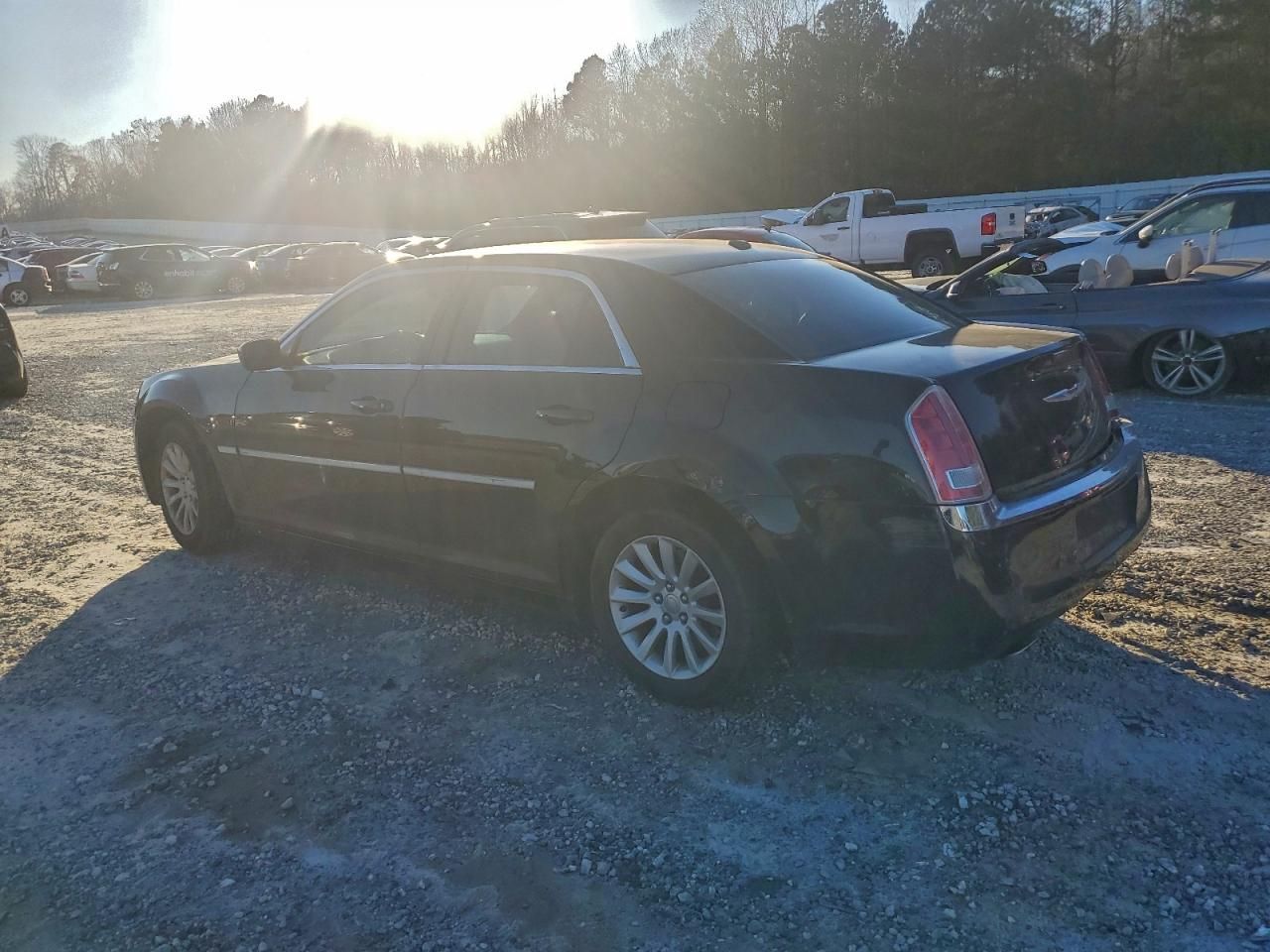 2013 Chrysler 300