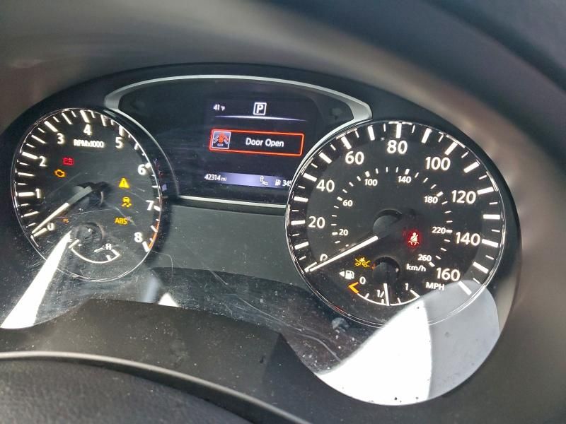 2017 Nissan Altima 2.5