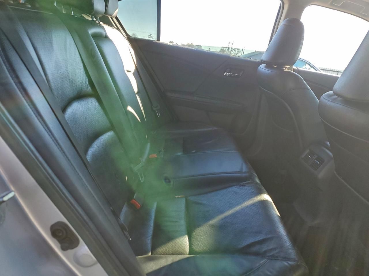 2015 Honda Accord exl