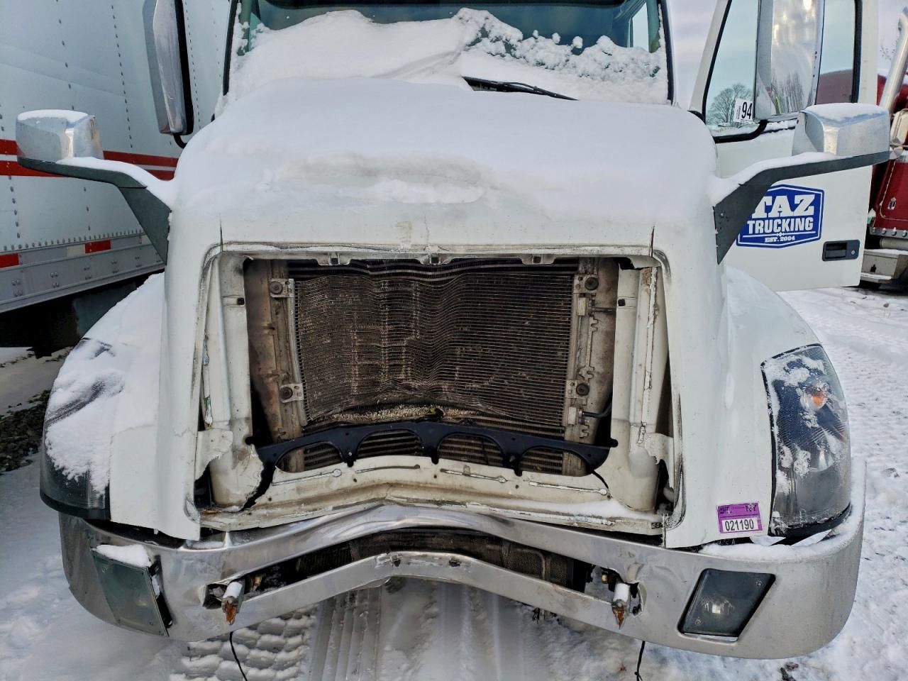 2019 Volvo VNL Semi Truck