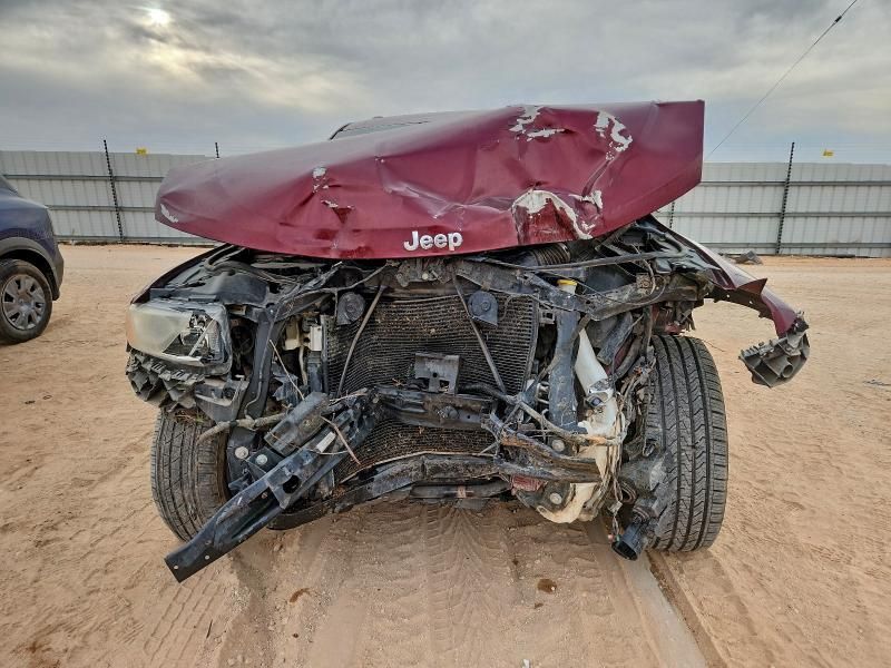2016 Jeep Grand Cherokee Laredo