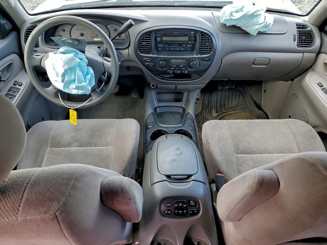 2003 Toyota Sequoia SR5