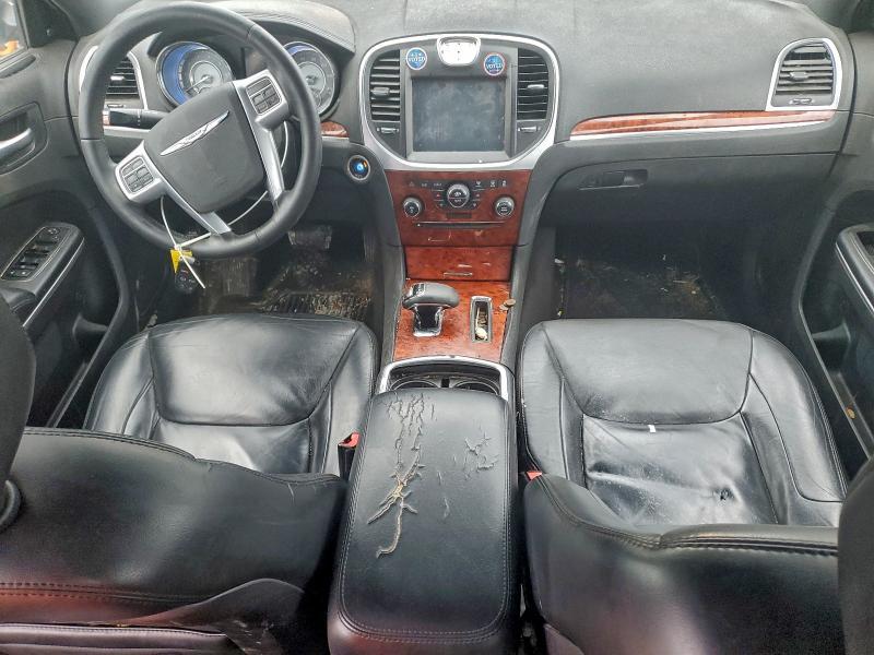 2012 Chrysler 300 Limited