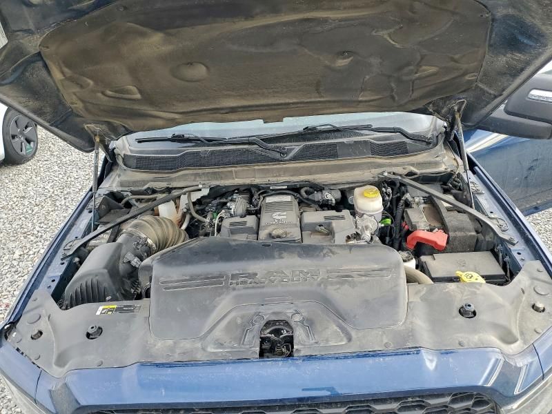 2024 Dodge Ram 3500 big Horn