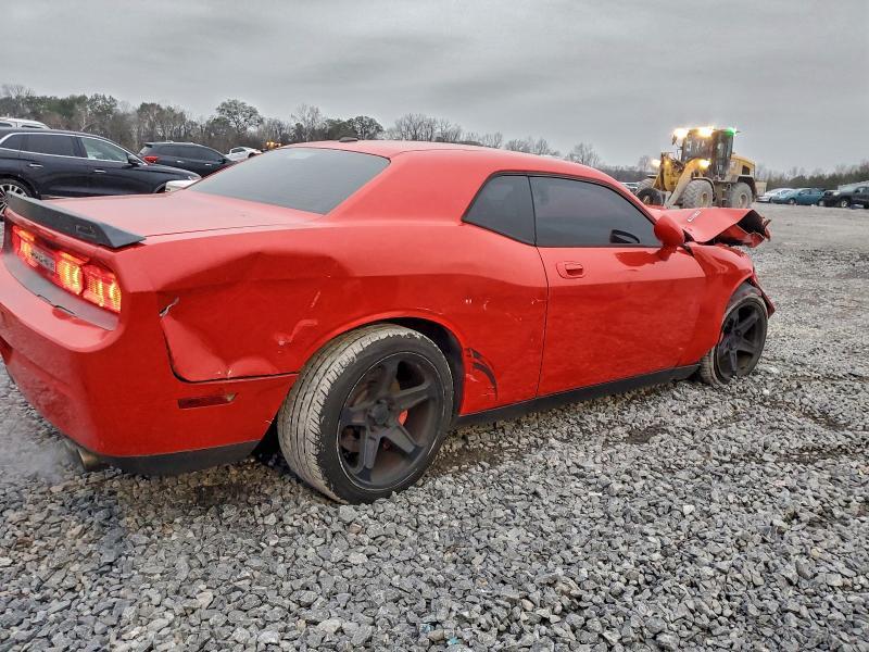 2010 Dodge Challenger Srt-8