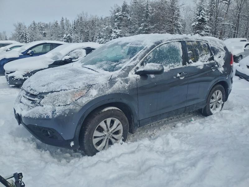 2014 Honda Cr-v exl