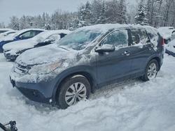 Honda salvage cars for sale: 2014 Honda Cr-v exl