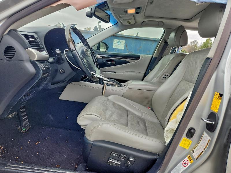 2013 Lexus Ls 460