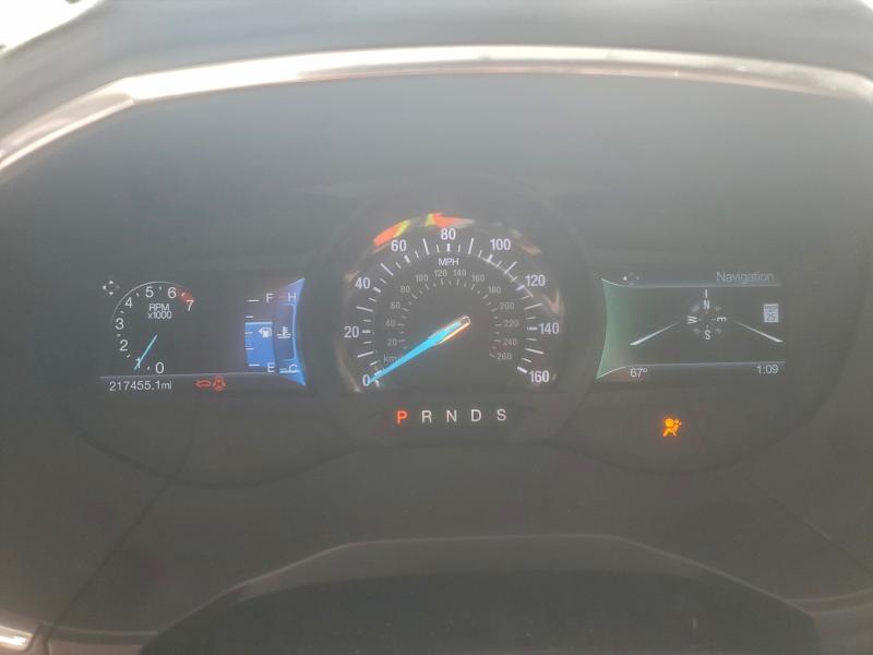 2015 Ford Edge Titanium