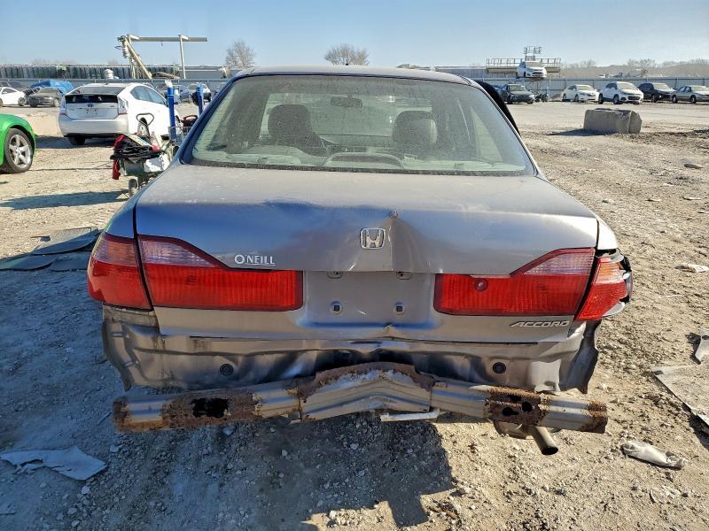 2000 Honda Accord ex