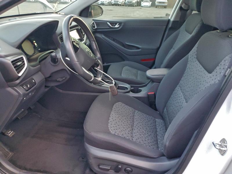2017 Hyundai Ioniq Hybrid sel
