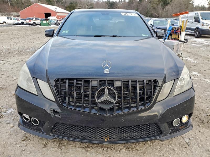 2010 Mercedes-Benz E 350 4matic