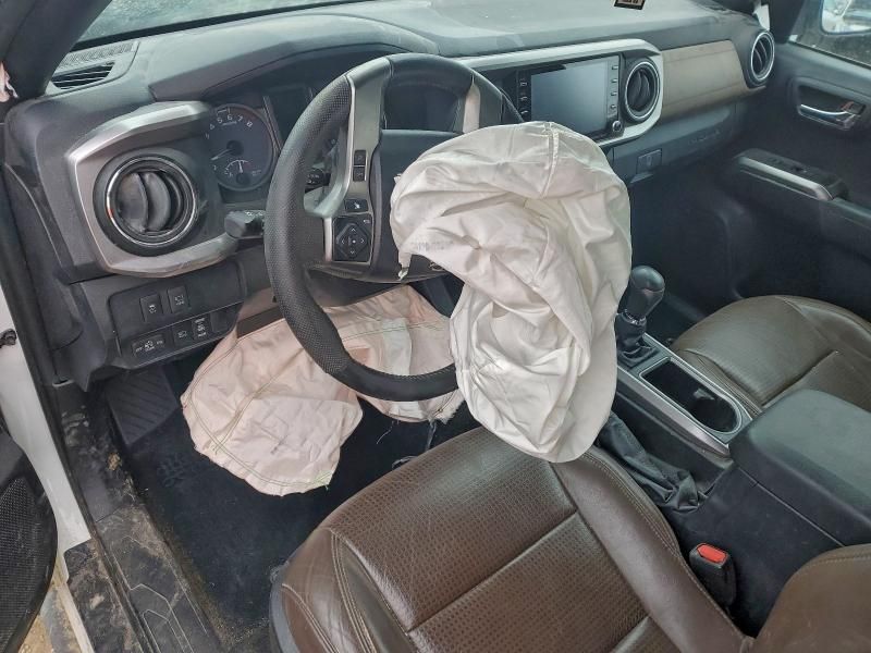 2021 Toyota Tacoma Double cab