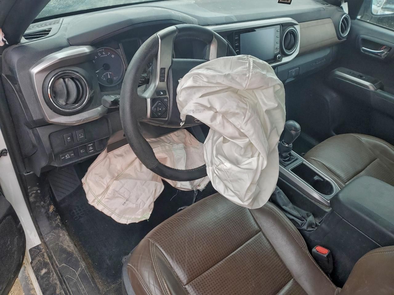 2021 Toyota Tacoma Double cab