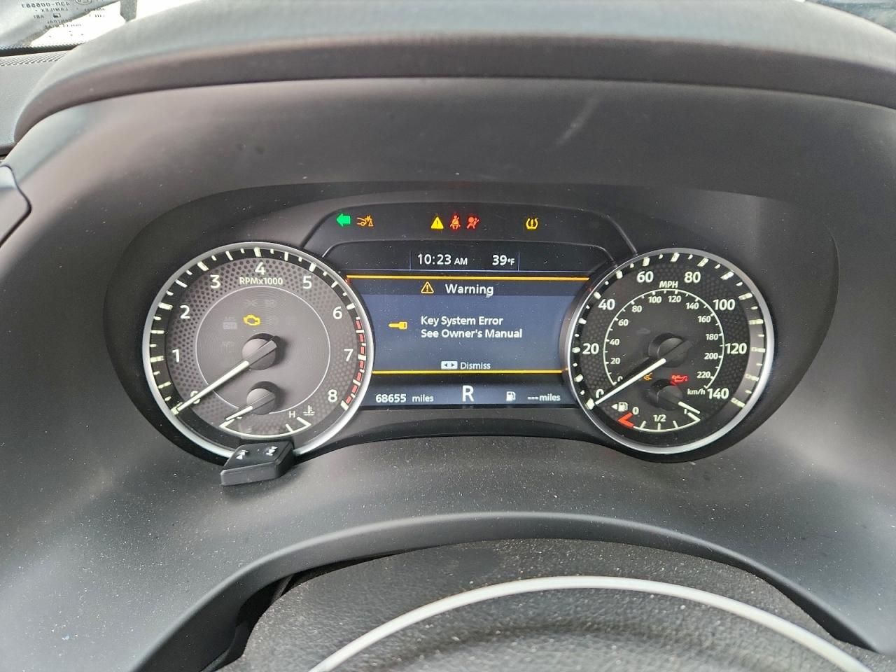 2023 Nissan Armada sl