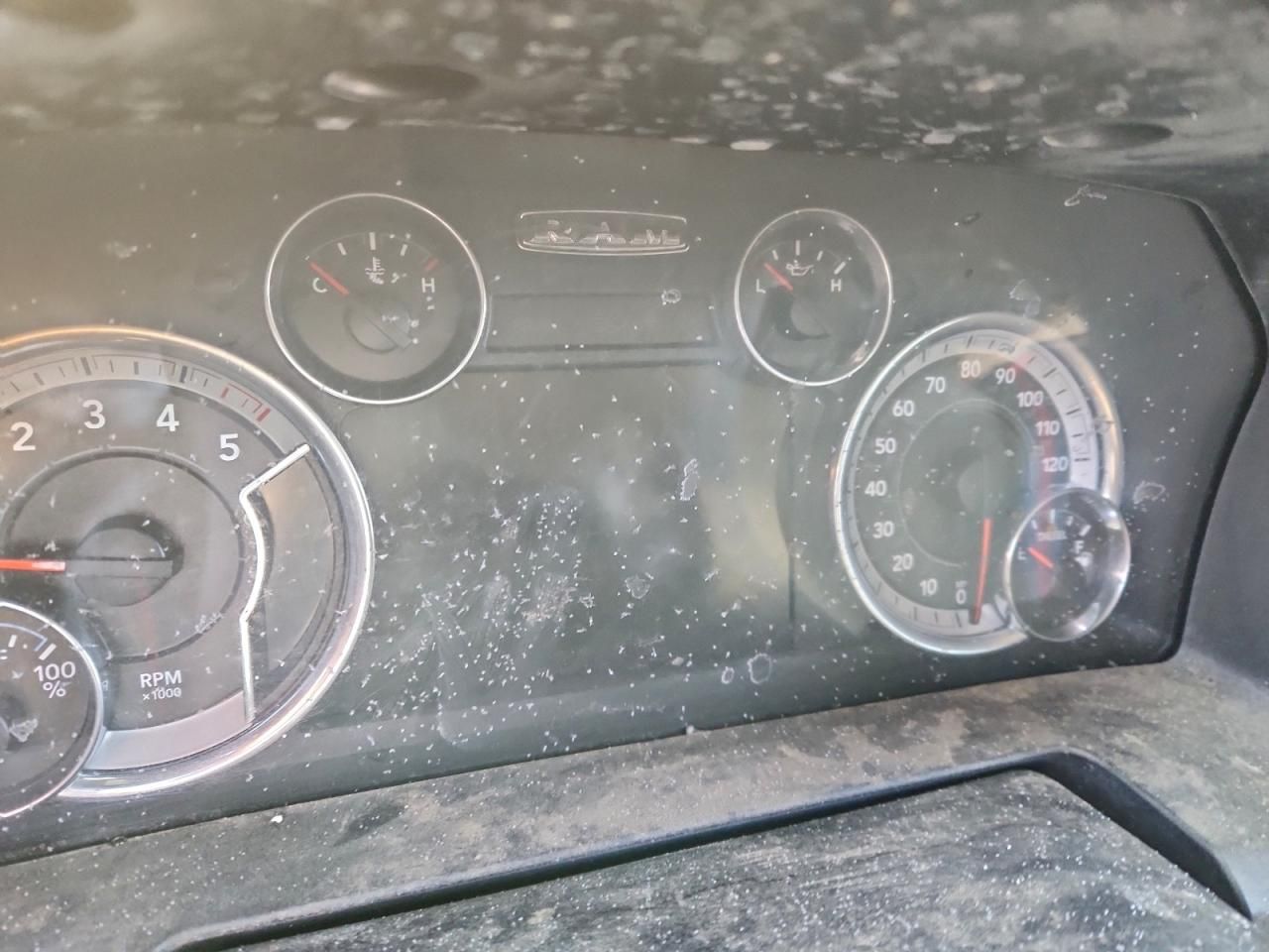 2016 Dodge Ram 1500 slt